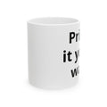 Ceramic Mug, (11oz, 15oz)
