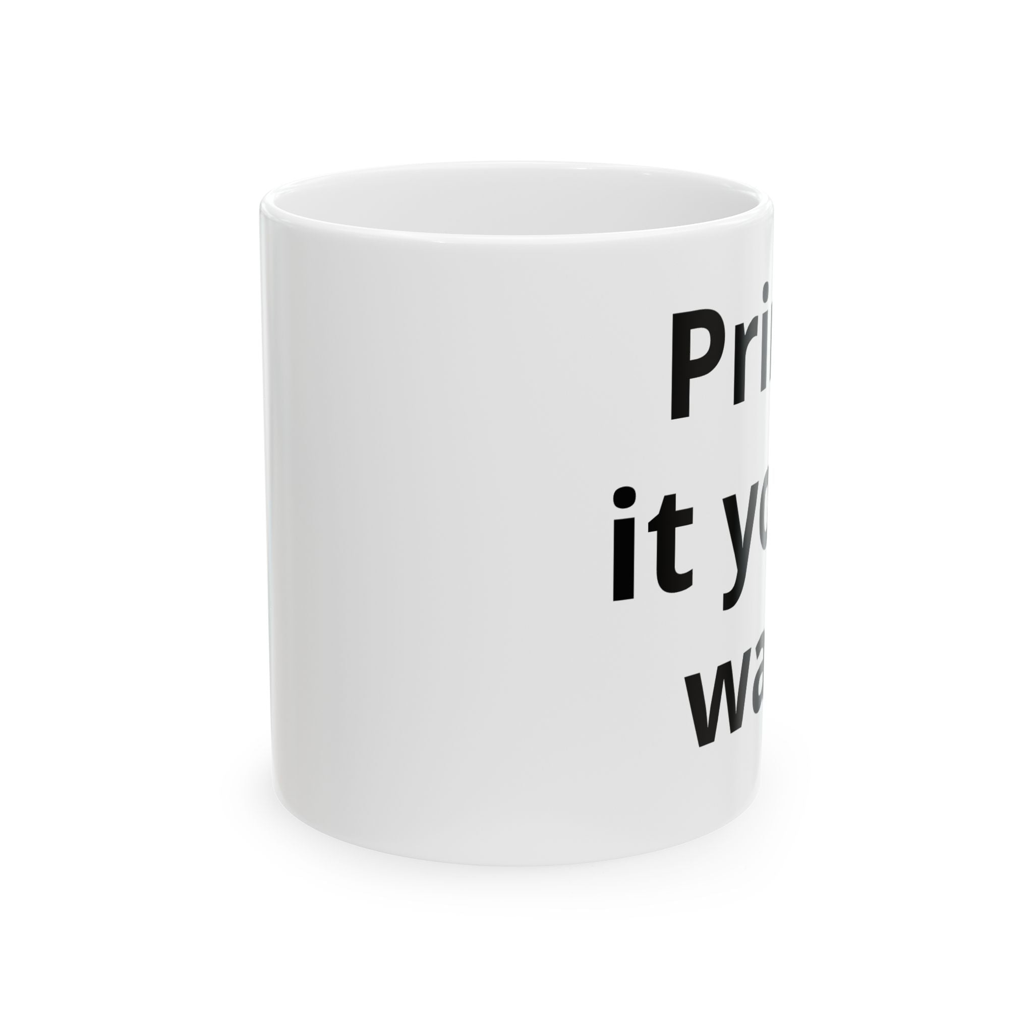 Ceramic Mug, (11oz, 15oz)