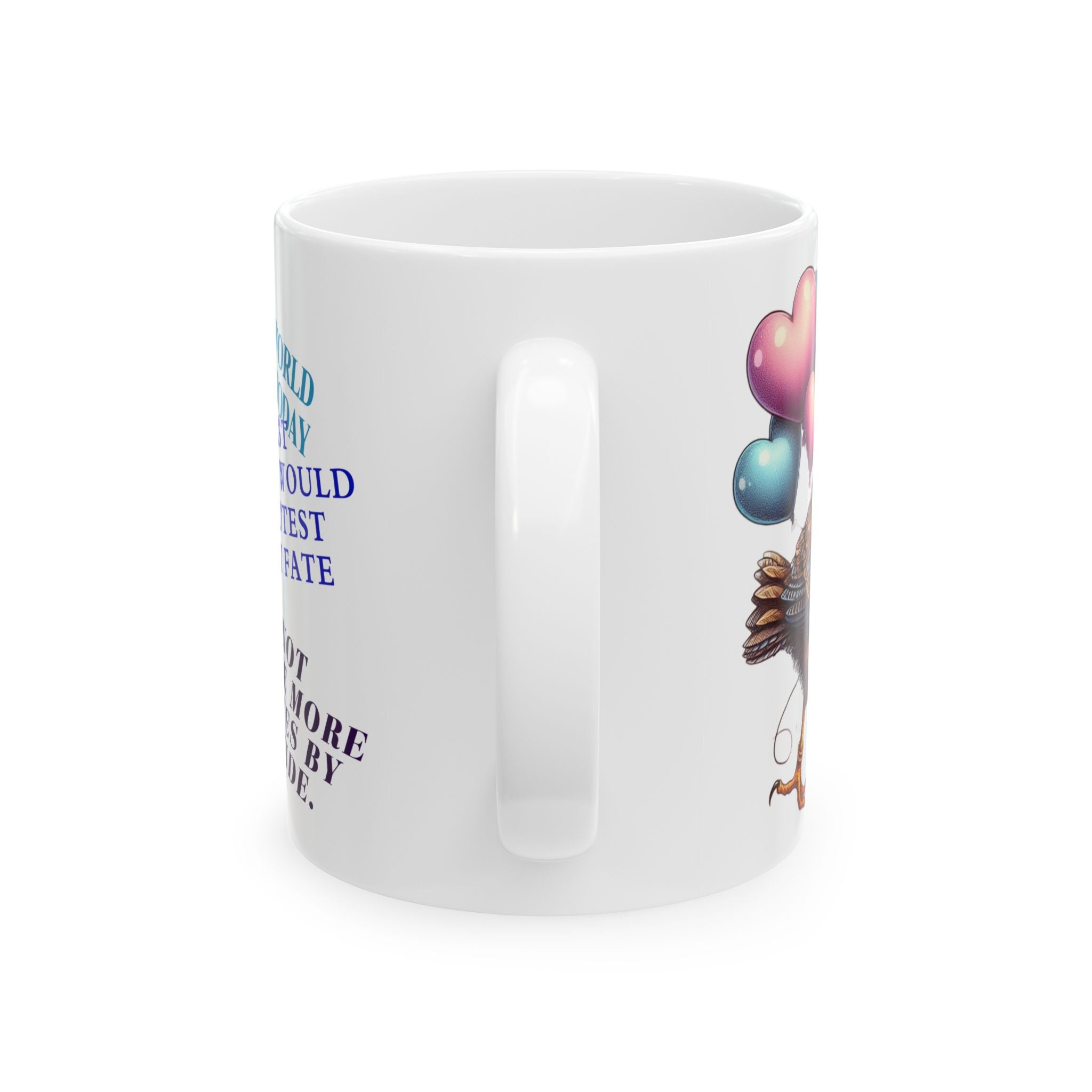 Birthday Ceramic Coffee Mug (11oz & 15oz)