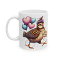 Birthday Ceramic Coffee Mug (11oz & 15oz)