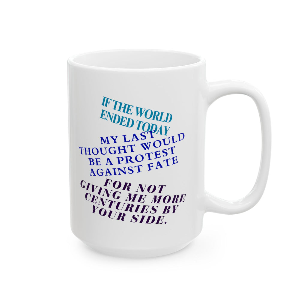 Birthday Ceramic Coffee Mug (11oz & 15oz)