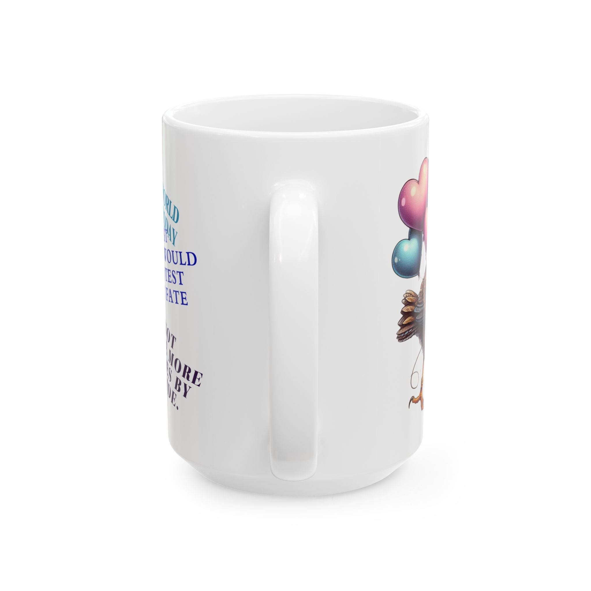 Birthday Ceramic Coffee Mug (11oz & 15oz)