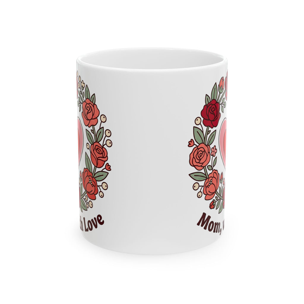 Ceramic Mug, (11oz, 15oz)