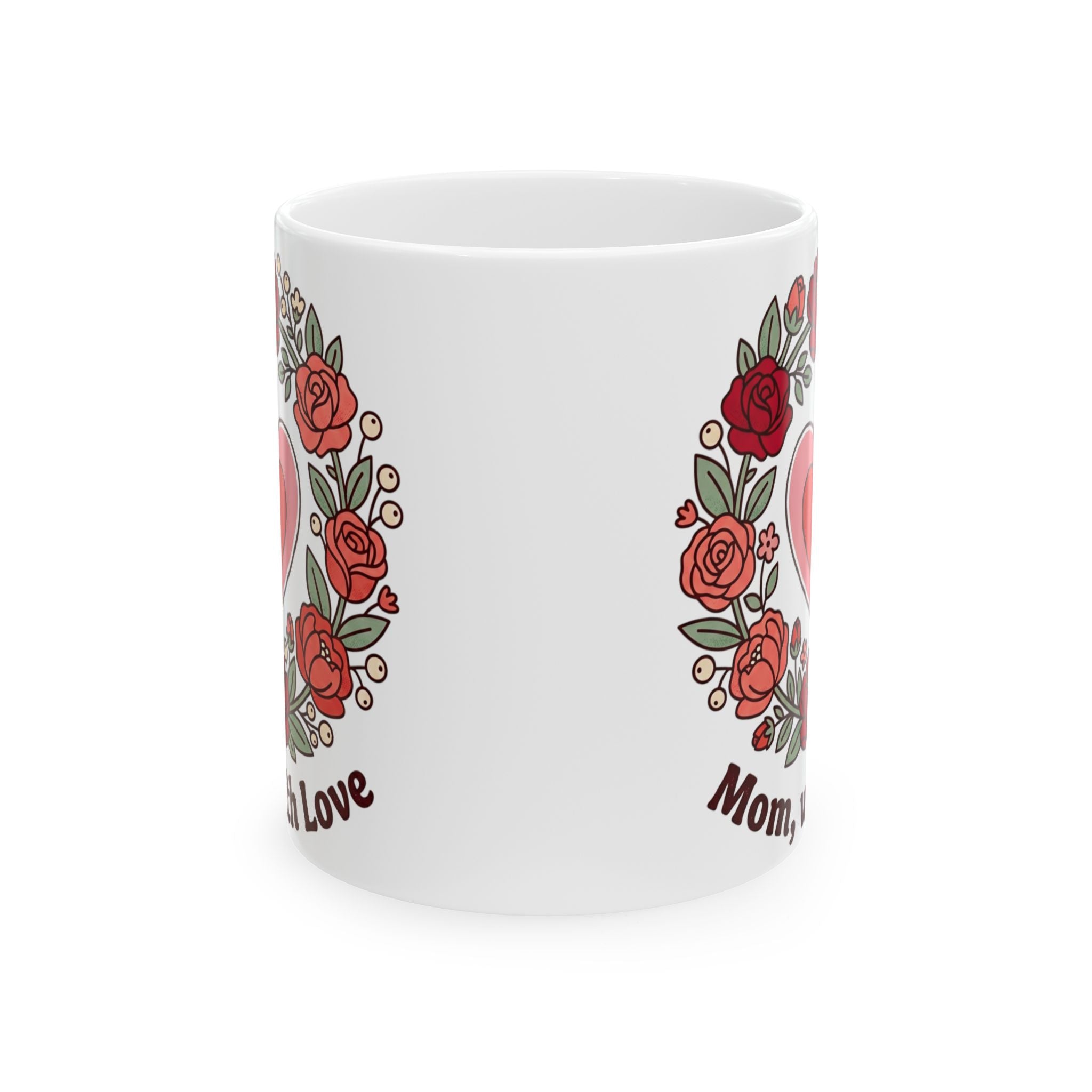 Ceramic Mug, (11oz, 15oz)