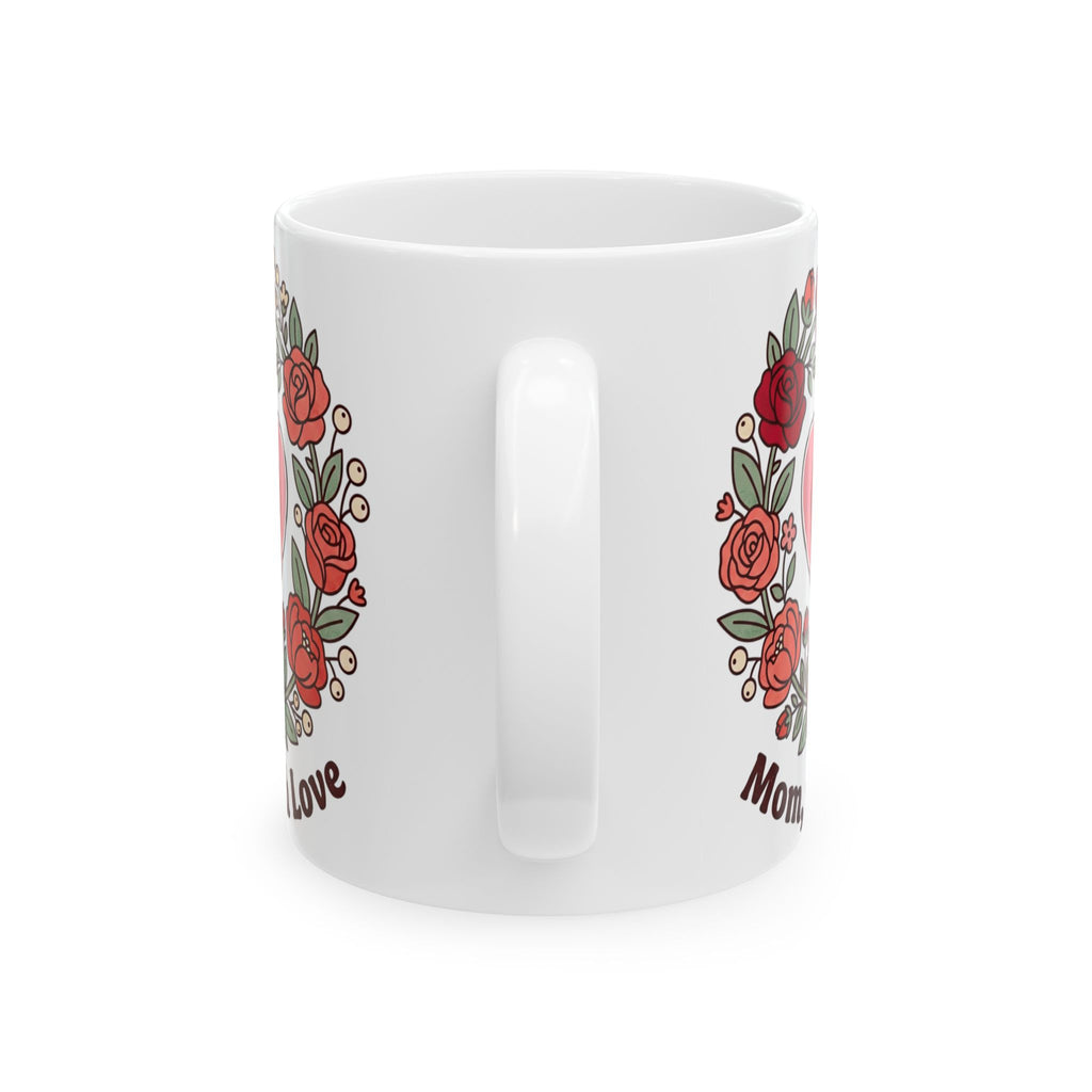 Ceramic Mug, (11oz, 15oz)