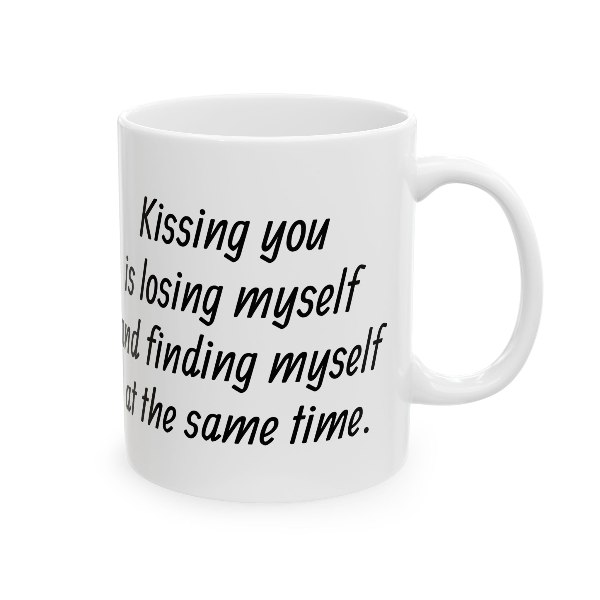 Romantic Peacock Ceramic Coffee Mug(11oz/15oz)