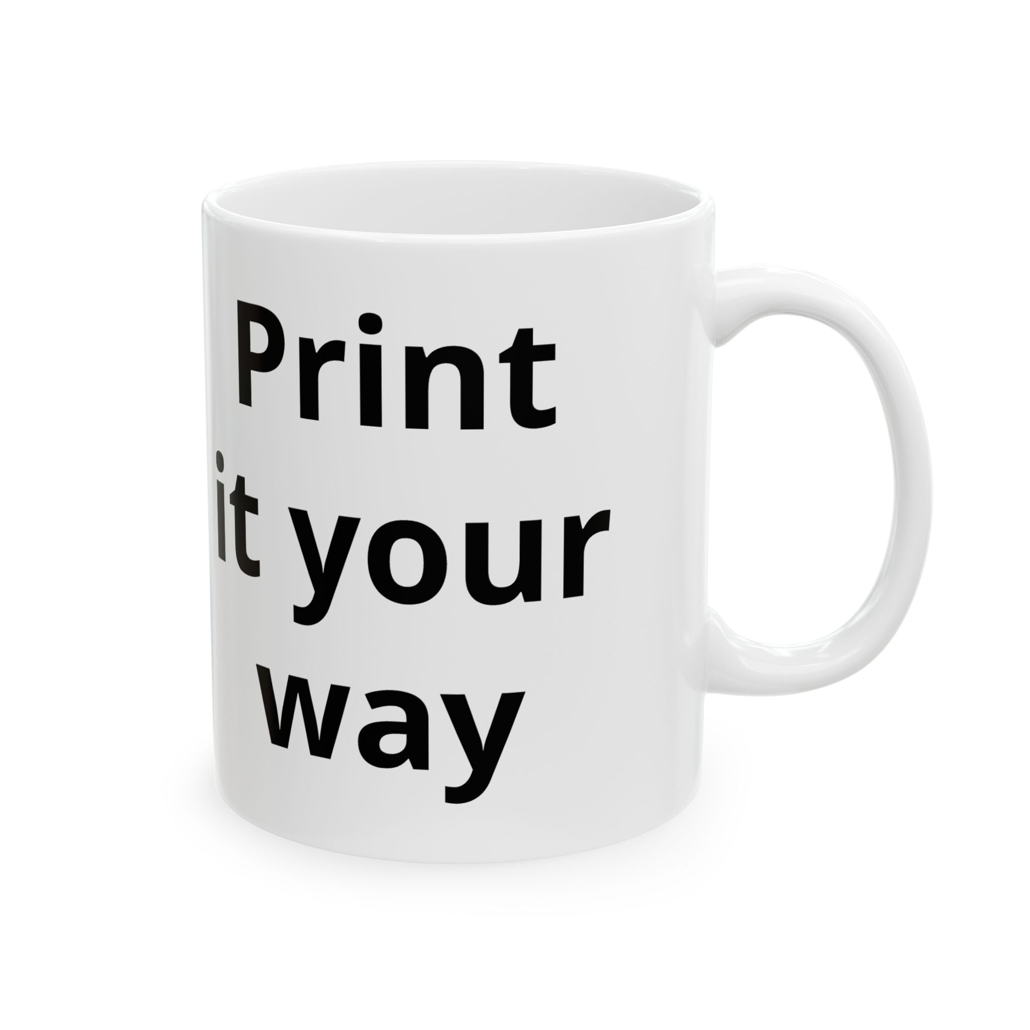 Ceramic Mug, (11oz, 15oz)