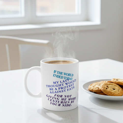 Birthday Ceramic Coffee Mug (11oz & 15oz)